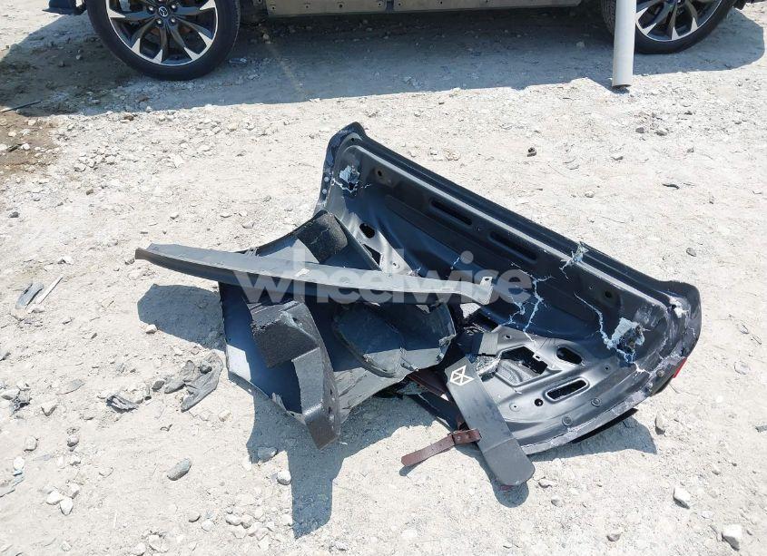 Photo 12 of 2016 Honda Civic EX (VIN 19XFC2F77GE216429)