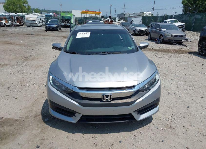 Photo 13 of 2016 Honda Civic EX (VIN 19XFC2F77GE216429)