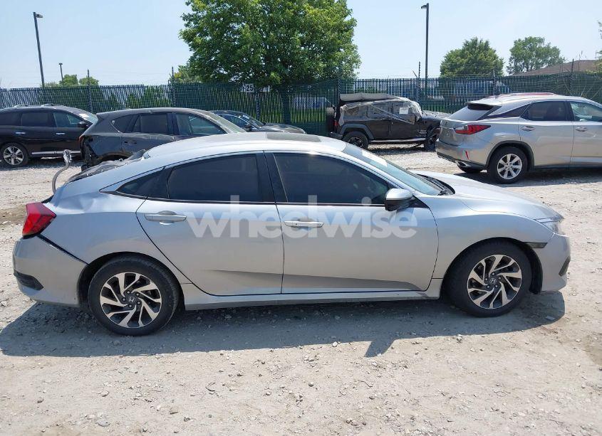 Photo 14 of 2016 Honda Civic EX (VIN 19XFC2F77GE216429)