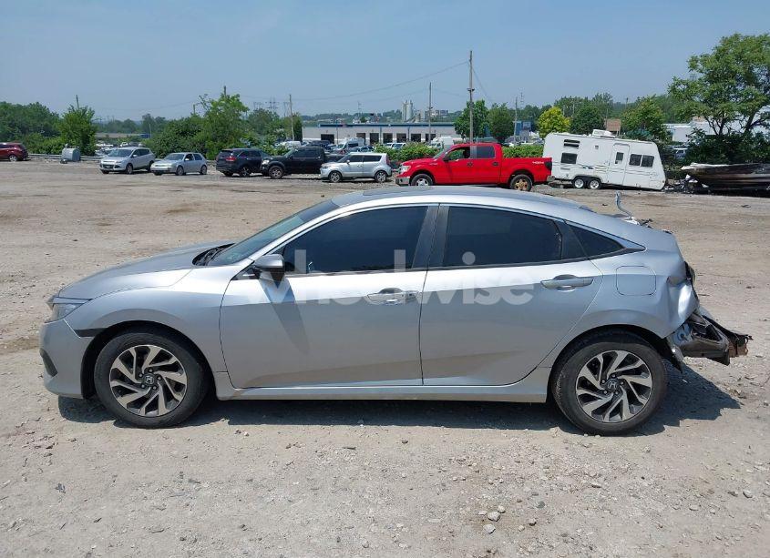 Photo 15 of 2016 Honda Civic EX (VIN 19XFC2F77GE216429)