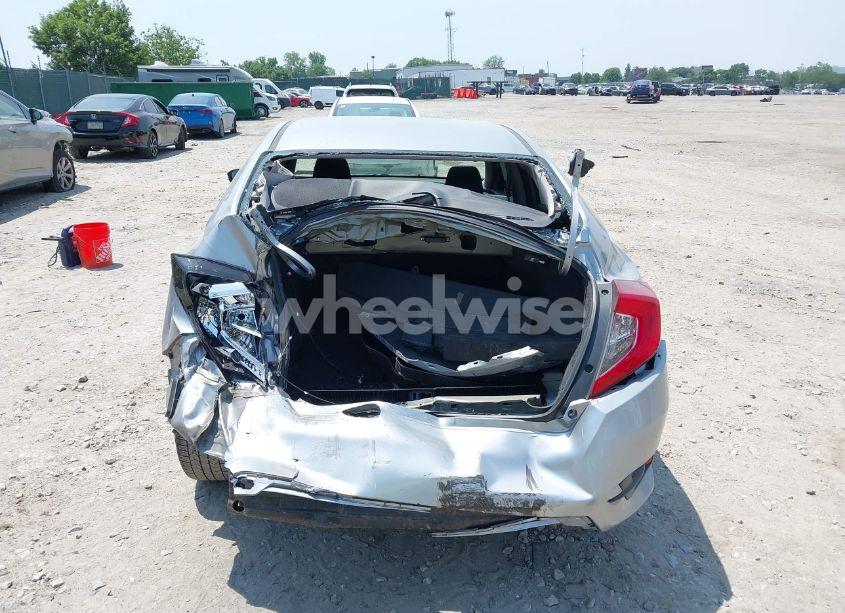 Photo 17 of 2016 Honda Civic EX (VIN 19XFC2F77GE216429)