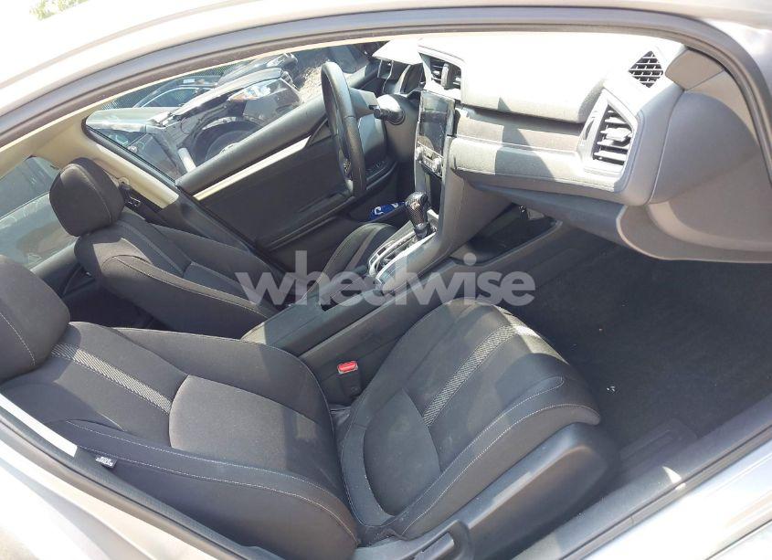 Photo 5 of 2016 Honda Civic EX (VIN 19XFC2F77GE216429)