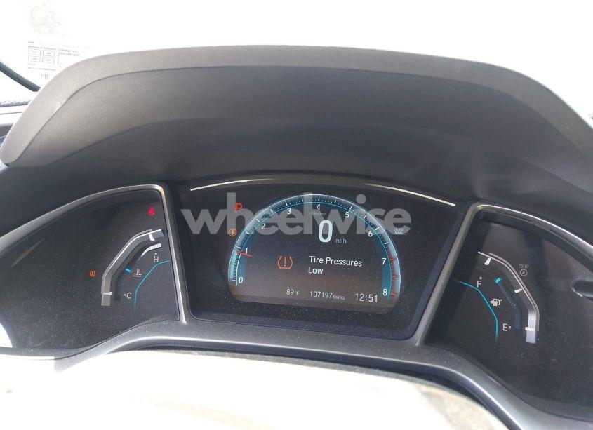 Photo 7 of 2016 Honda Civic EX (VIN 19XFC2F77GE216429)