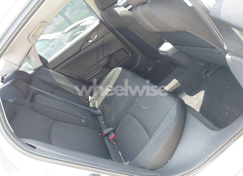 Photo 8 of 2016 Honda Civic EX (VIN 19XFC2F77GE216429)