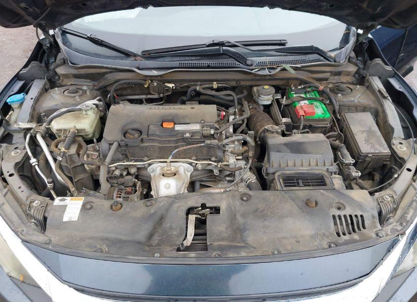Photo 10 of 2016 Honda Civic EX (VIN 19XFC2F77GE222392)