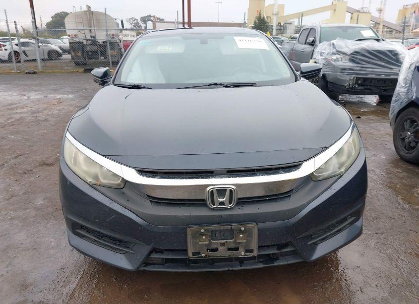 Photo 13 of 2016 Honda Civic EX (VIN 19XFC2F77GE222392)