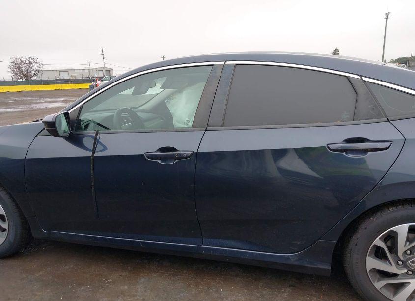 Photo 15 of 2016 Honda Civic EX (VIN 19XFC2F77GE222392)