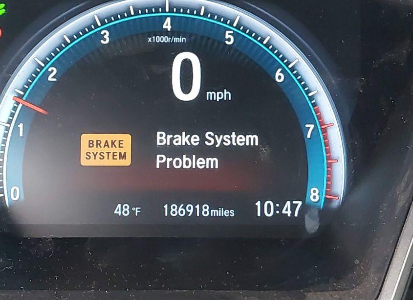 Photo 16 of 2016 Honda Civic EX (VIN 19XFC2F77GE222392)
