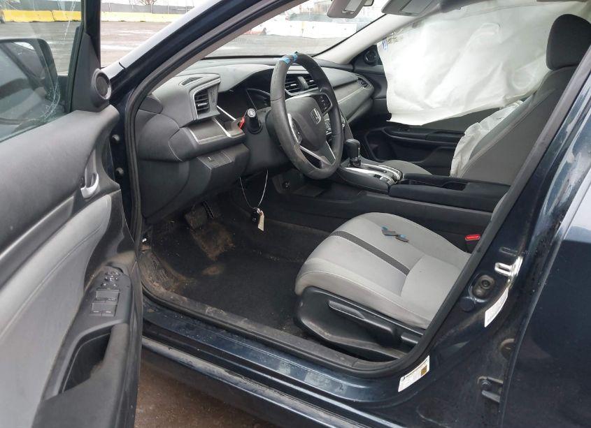 Photo 5 of 2016 Honda Civic EX (VIN 19XFC2F77GE222392)