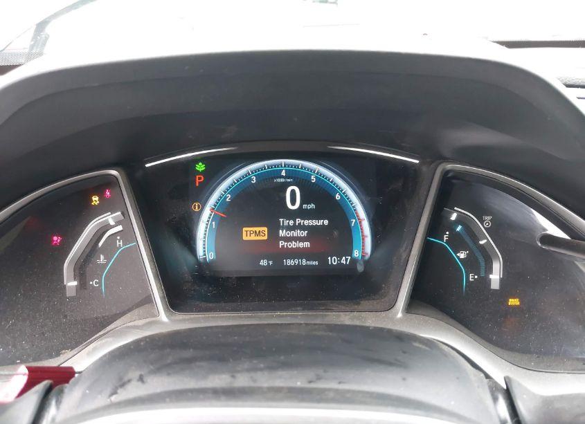 Photo 7 of 2016 Honda Civic EX (VIN 19XFC2F77GE222392)