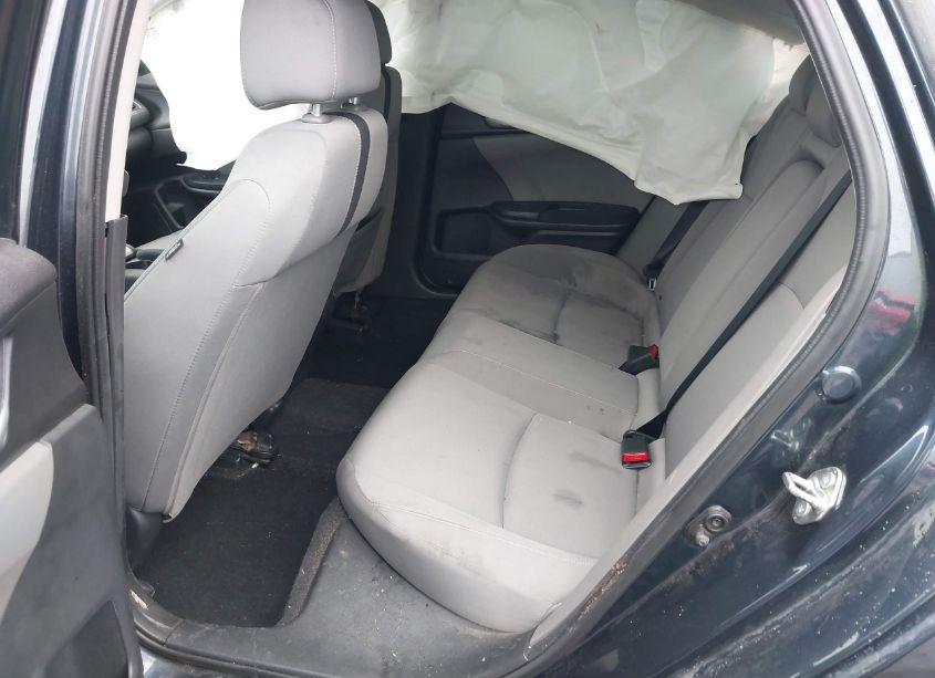 Photo 8 of 2016 Honda Civic EX (VIN 19XFC2F77GE222392)