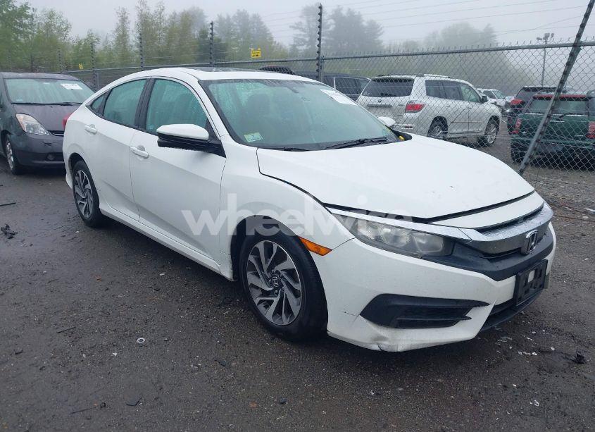 2016 Honda Civic EX (VIN 19XFC2F77GE222778) main photo