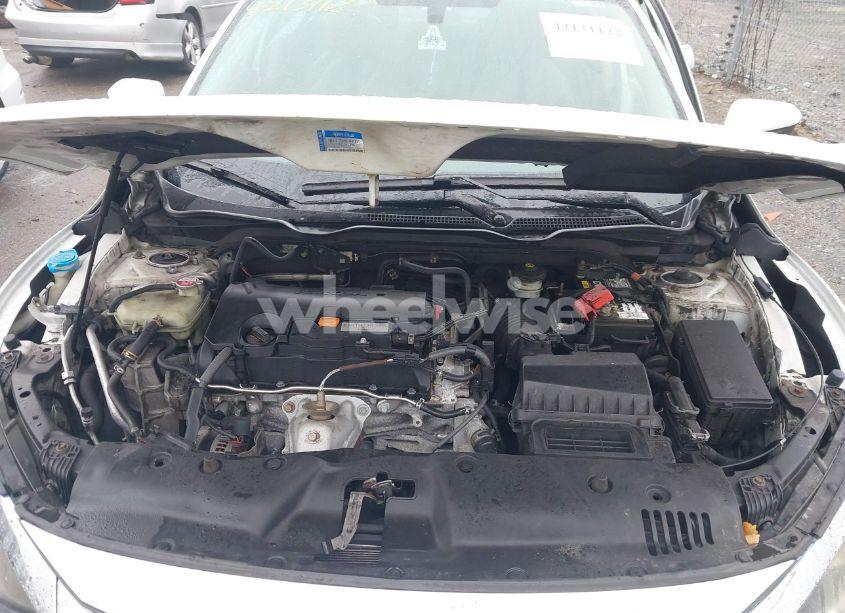 Photo 10 of 2016 Honda Civic EX (VIN 19XFC2F77GE222778)