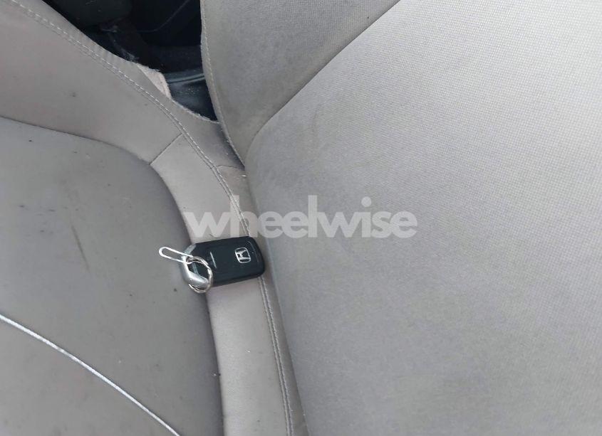 Photo 11 of 2016 Honda Civic EX (VIN 19XFC2F77GE222778)