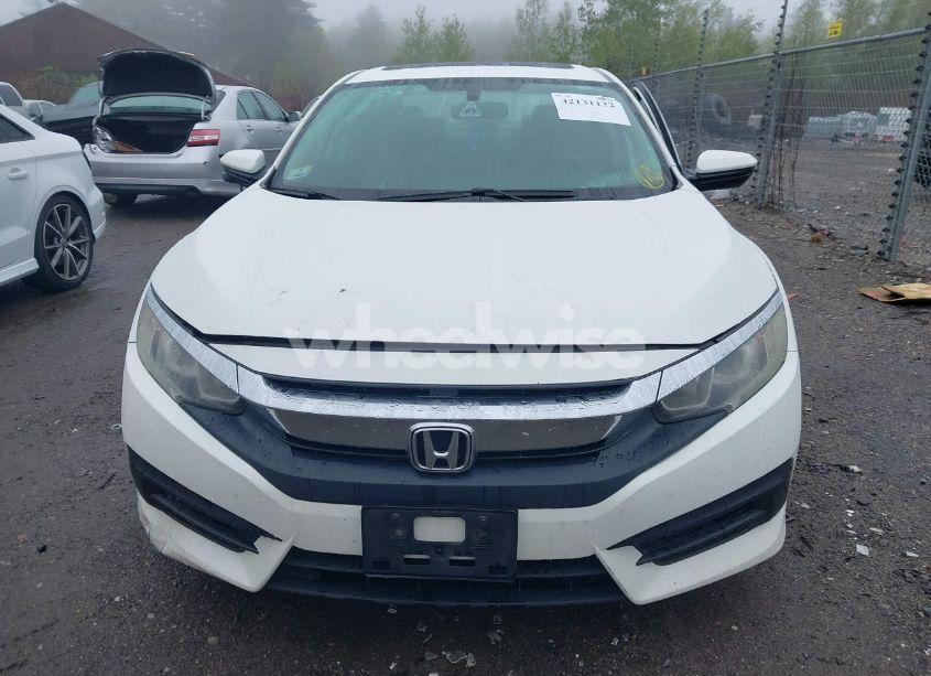 Photo 12 of 2016 Honda Civic EX (VIN 19XFC2F77GE222778)