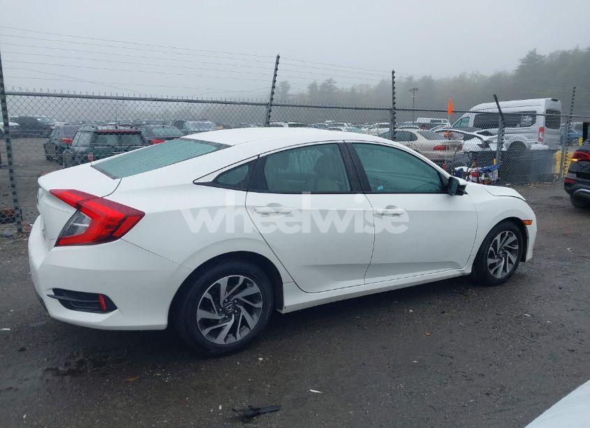 Photo 13 of 2016 Honda Civic EX (VIN 19XFC2F77GE222778)