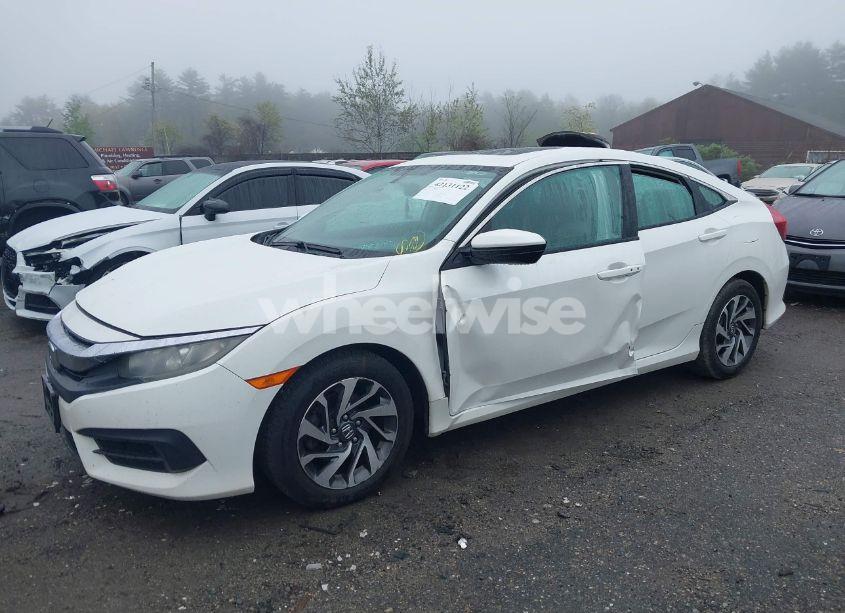 Photo 14 of 2016 Honda Civic EX (VIN 19XFC2F77GE222778)