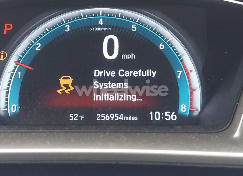 Photo 15 of 2016 Honda Civic EX (VIN 19XFC2F77GE222778)