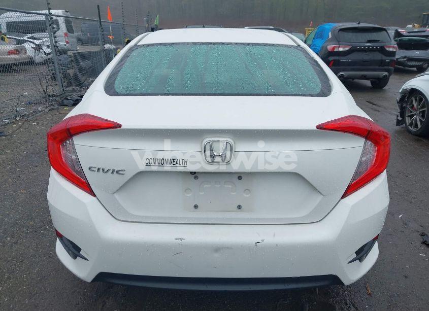 Photo 16 of 2016 Honda Civic EX (VIN 19XFC2F77GE222778)