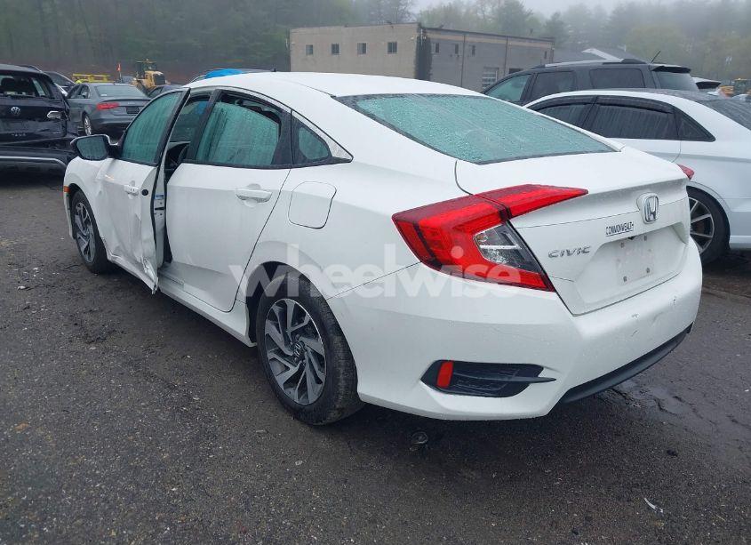 Photo 3 of 2016 Honda Civic EX (VIN 19XFC2F77GE222778)