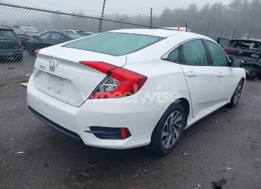 Photo 4 of 2016 Honda Civic EX (VIN 19XFC2F77GE222778)