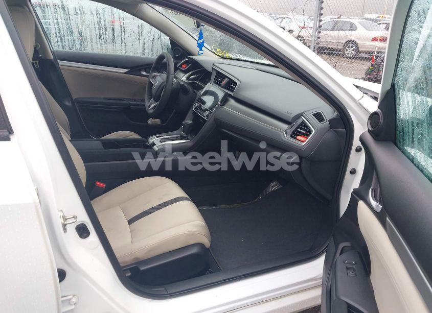 Photo 5 of 2016 Honda Civic EX (VIN 19XFC2F77GE222778)