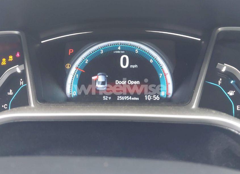 Photo 7 of 2016 Honda Civic EX (VIN 19XFC2F77GE222778)