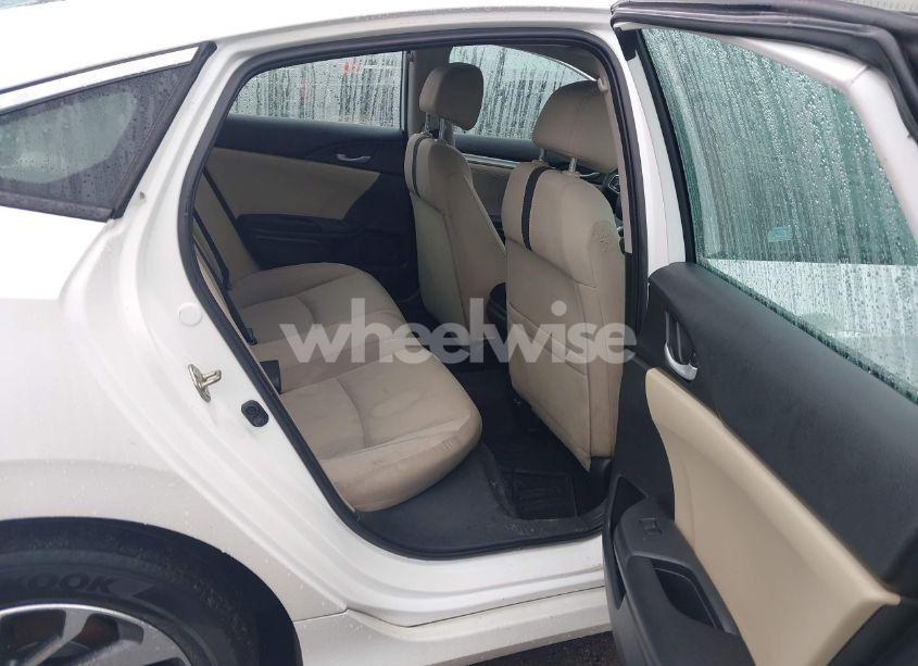 Photo 8 of 2016 Honda Civic EX (VIN 19XFC2F77GE222778)