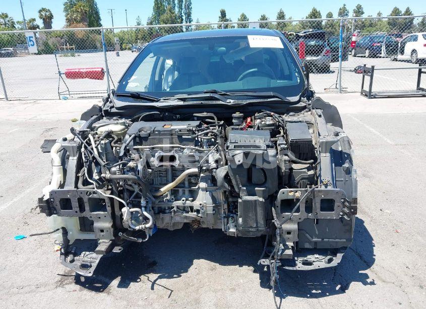 Photo 11 of 2016 Honda Civic EX (VIN 19XFC2F77GE231321)