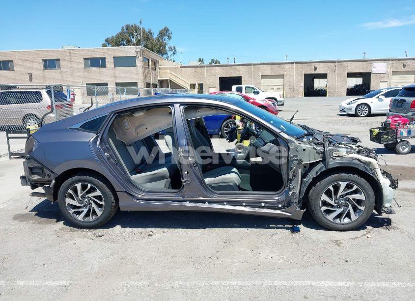 Photo 12 of 2016 Honda Civic EX (VIN 19XFC2F77GE231321)