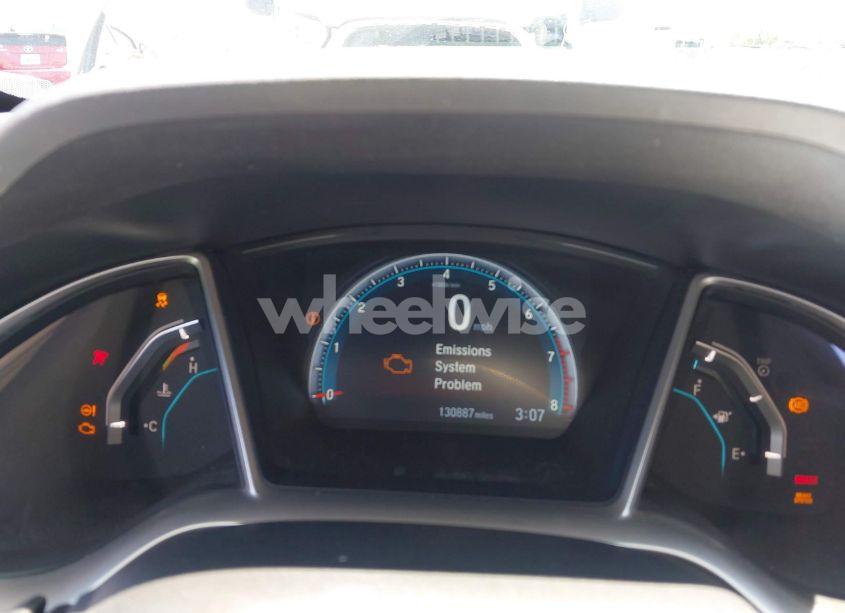 Photo 14 of 2016 Honda Civic EX (VIN 19XFC2F77GE231321)