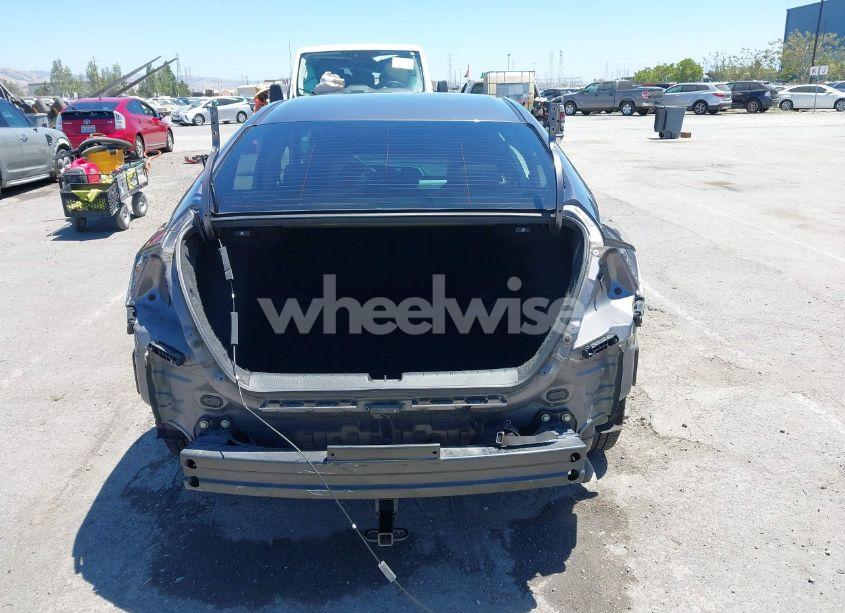 Photo 15 of 2016 Honda Civic EX (VIN 19XFC2F77GE231321)