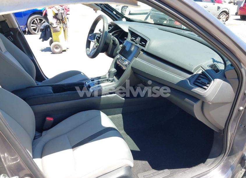 Photo 5 of 2016 Honda Civic EX (VIN 19XFC2F77GE231321)