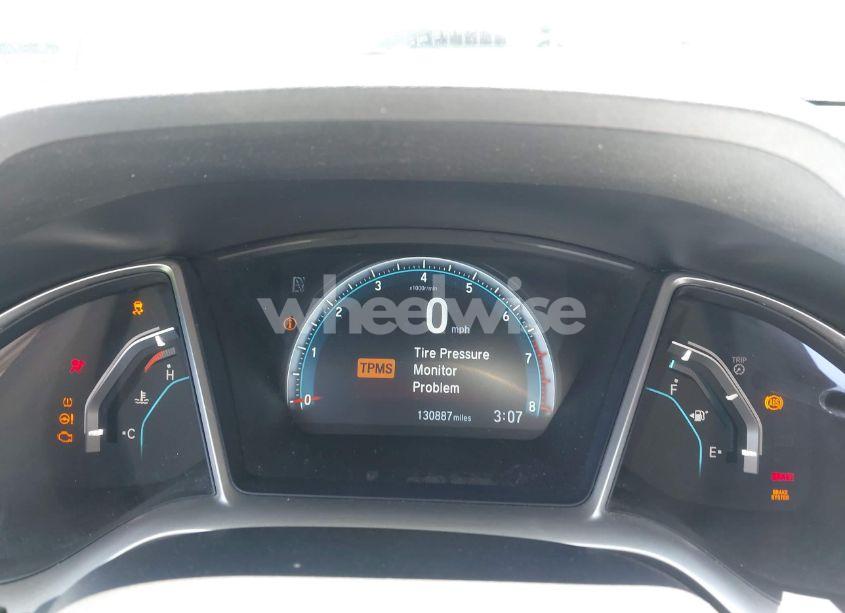 Photo 7 of 2016 Honda Civic EX (VIN 19XFC2F77GE231321)