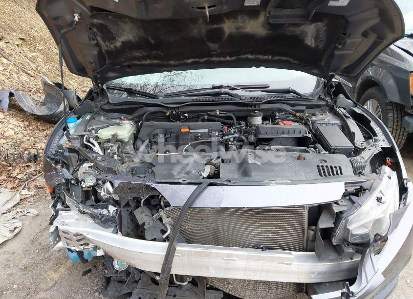 Photo 10 of 2016 Honda Civic EX (VIN 19XFC2F77GE235515)