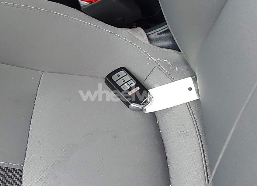Photo 11 of 2016 Honda Civic EX (VIN 19XFC2F77GE235515)