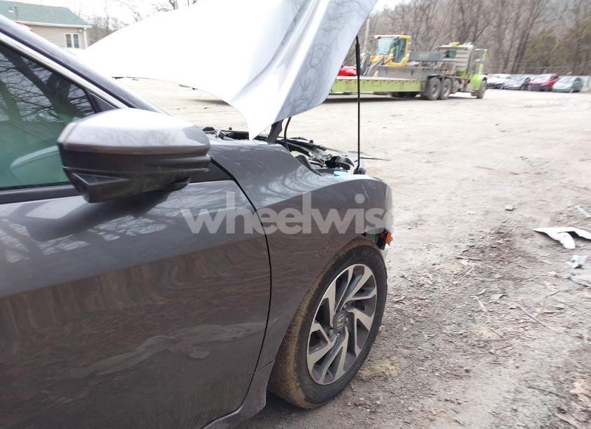 Photo 12 of 2016 Honda Civic EX (VIN 19XFC2F77GE235515)