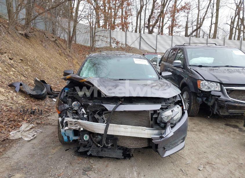 Photo 13 of 2016 Honda Civic EX (VIN 19XFC2F77GE235515)