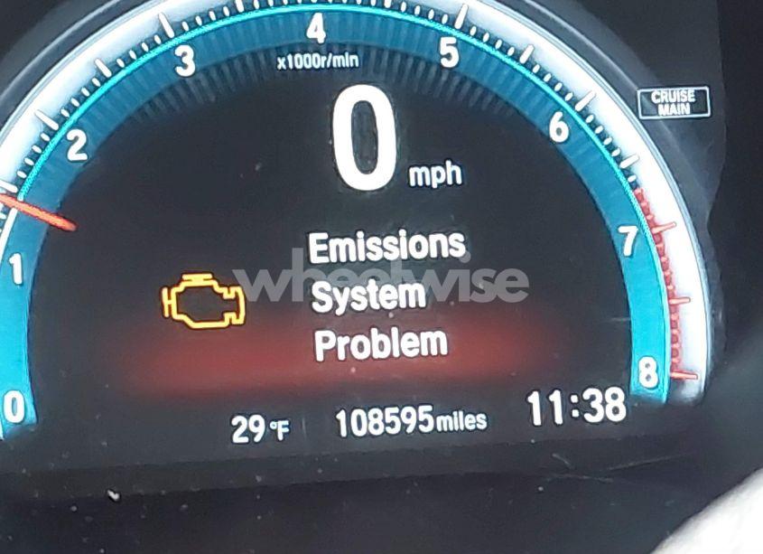 Photo 16 of 2016 Honda Civic EX (VIN 19XFC2F77GE235515)