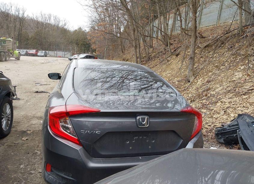 Photo 17 of 2016 Honda Civic EX (VIN 19XFC2F77GE235515)