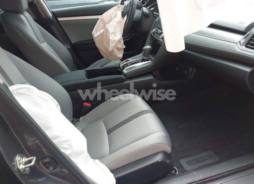 Photo 5 of 2016 Honda Civic EX (VIN 19XFC2F77GE235515)