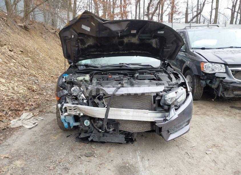 Photo 6 of 2016 Honda Civic EX (VIN 19XFC2F77GE235515)
