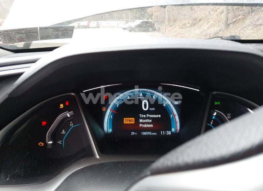Photo 7 of 2016 Honda Civic EX (VIN 19XFC2F77GE235515)