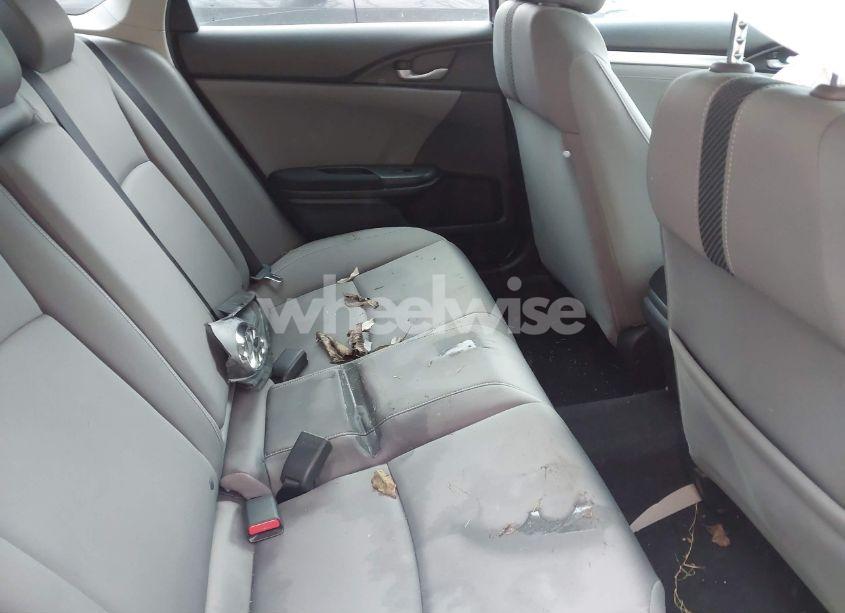 Photo 8 of 2016 Honda Civic EX (VIN 19XFC2F77GE235515)