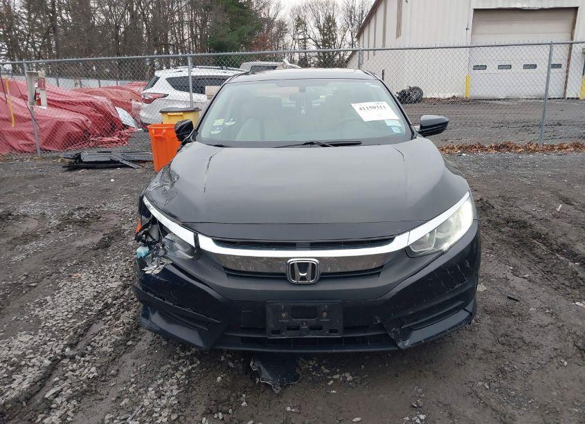 Photo 12 of 2016 Honda Civic EX (VIN 19XFC2F77GE237667)