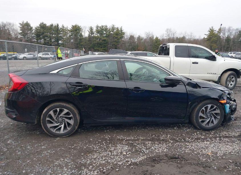 Photo 13 of 2016 Honda Civic EX (VIN 19XFC2F77GE237667)