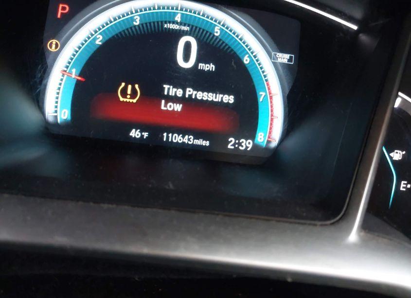 Photo 15 of 2016 Honda Civic EX (VIN 19XFC2F77GE237667)