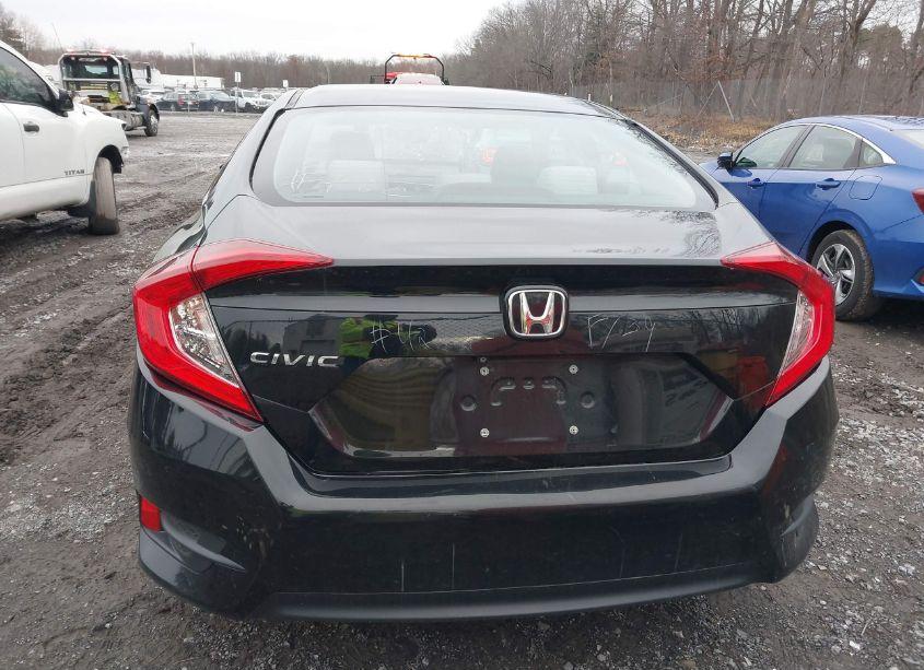 Photo 16 of 2016 Honda Civic EX (VIN 19XFC2F77GE237667)