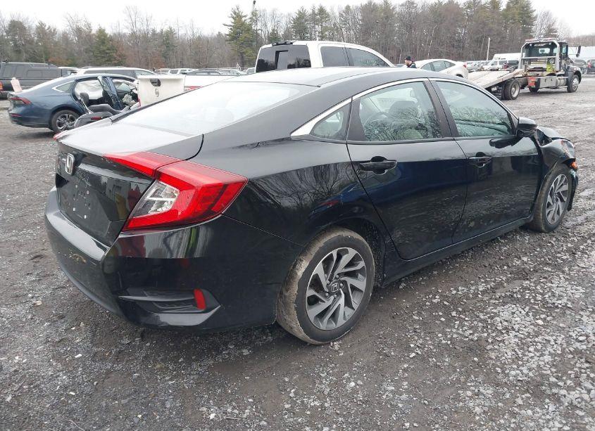 Photo 4 of 2016 Honda Civic EX (VIN 19XFC2F77GE237667)