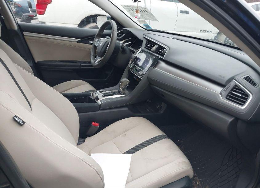 Photo 5 of 2016 Honda Civic EX (VIN 19XFC2F77GE237667)